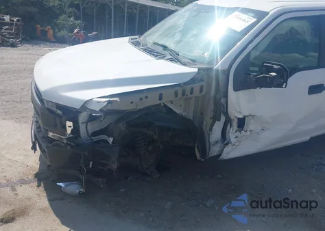 2019 Ford F-150 Xl z USA, uszkodzony, nr VIN 1FTFX1E56KFA21564